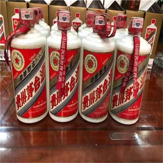 从化老酒回收